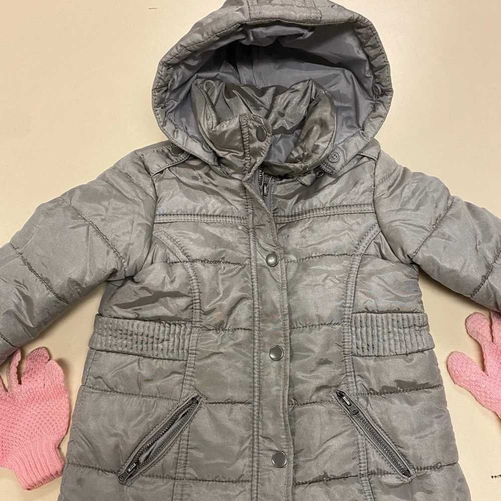 Zara Kids Winter Jacket 2-3 years - Picture 1 of 5